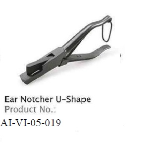 EAR NOTCHER U-SHAPE